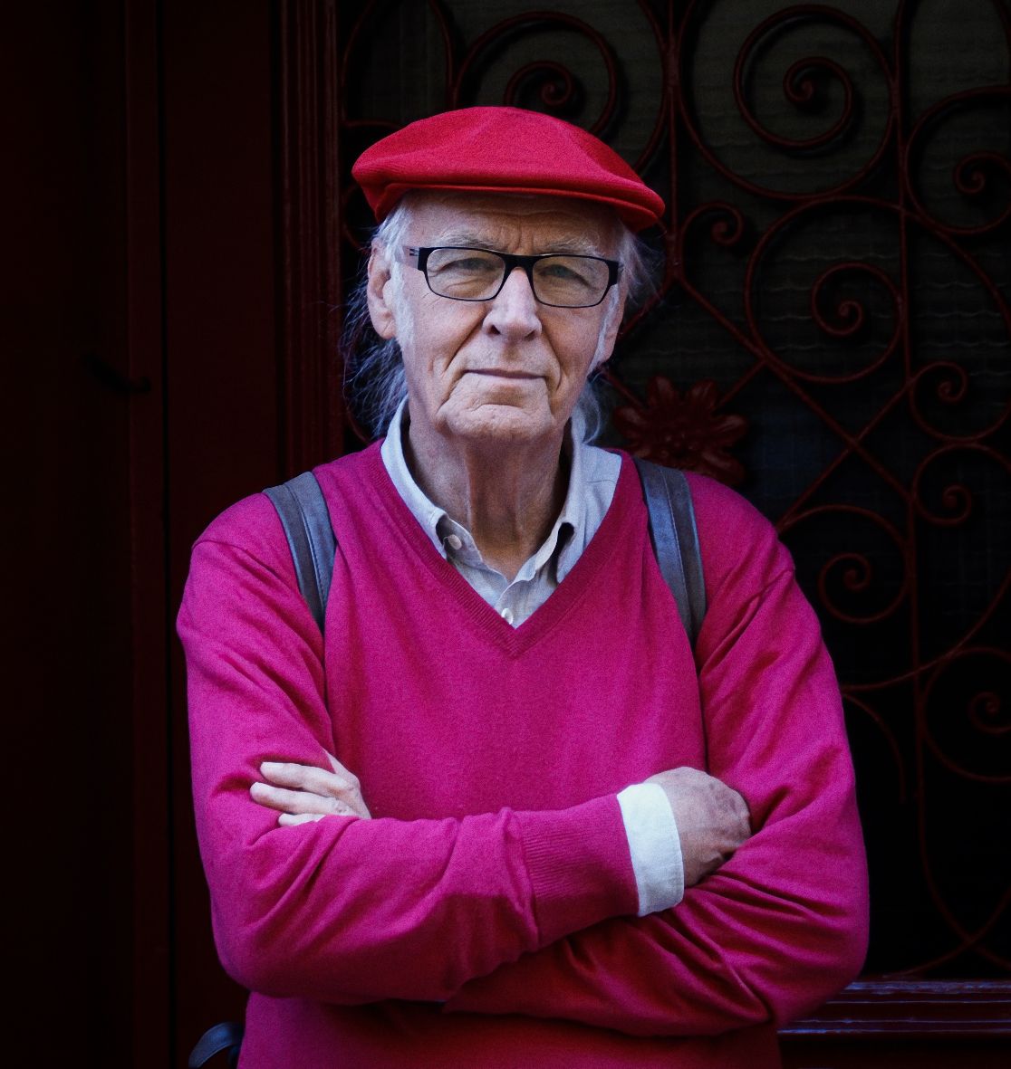 Harald Mante – Portrait